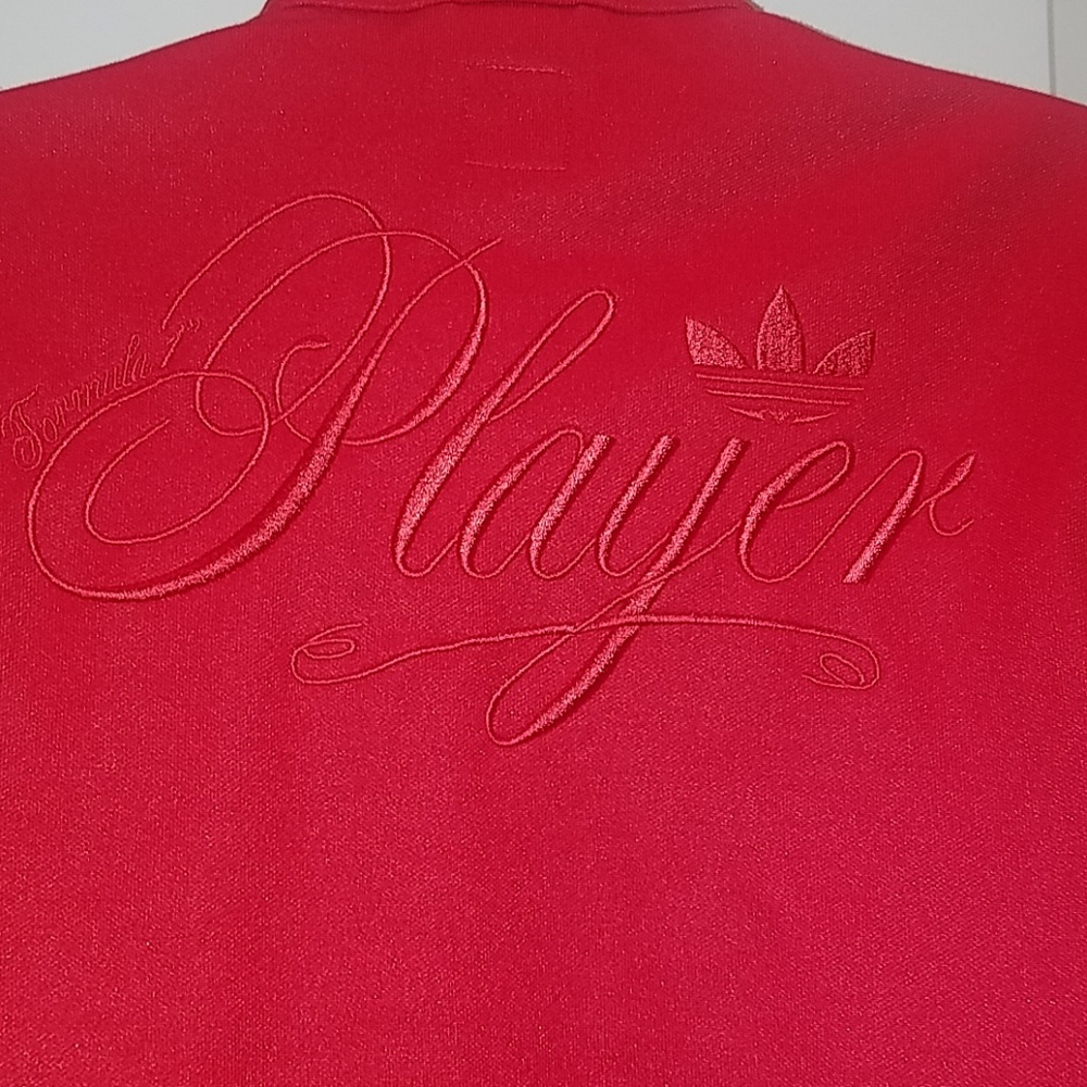 RARE ADIDAS ORIGINALS PLAYER LIMITED EDT JACKET